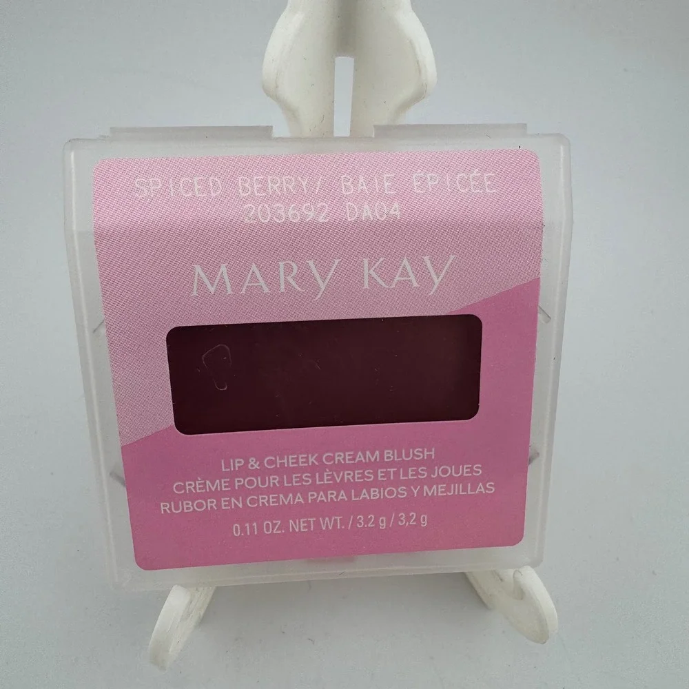 Mary Kay Lip & Cheek Cream Blush 0.11oz 